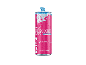 Red Bull Nectarina Sugarfree 250ml
